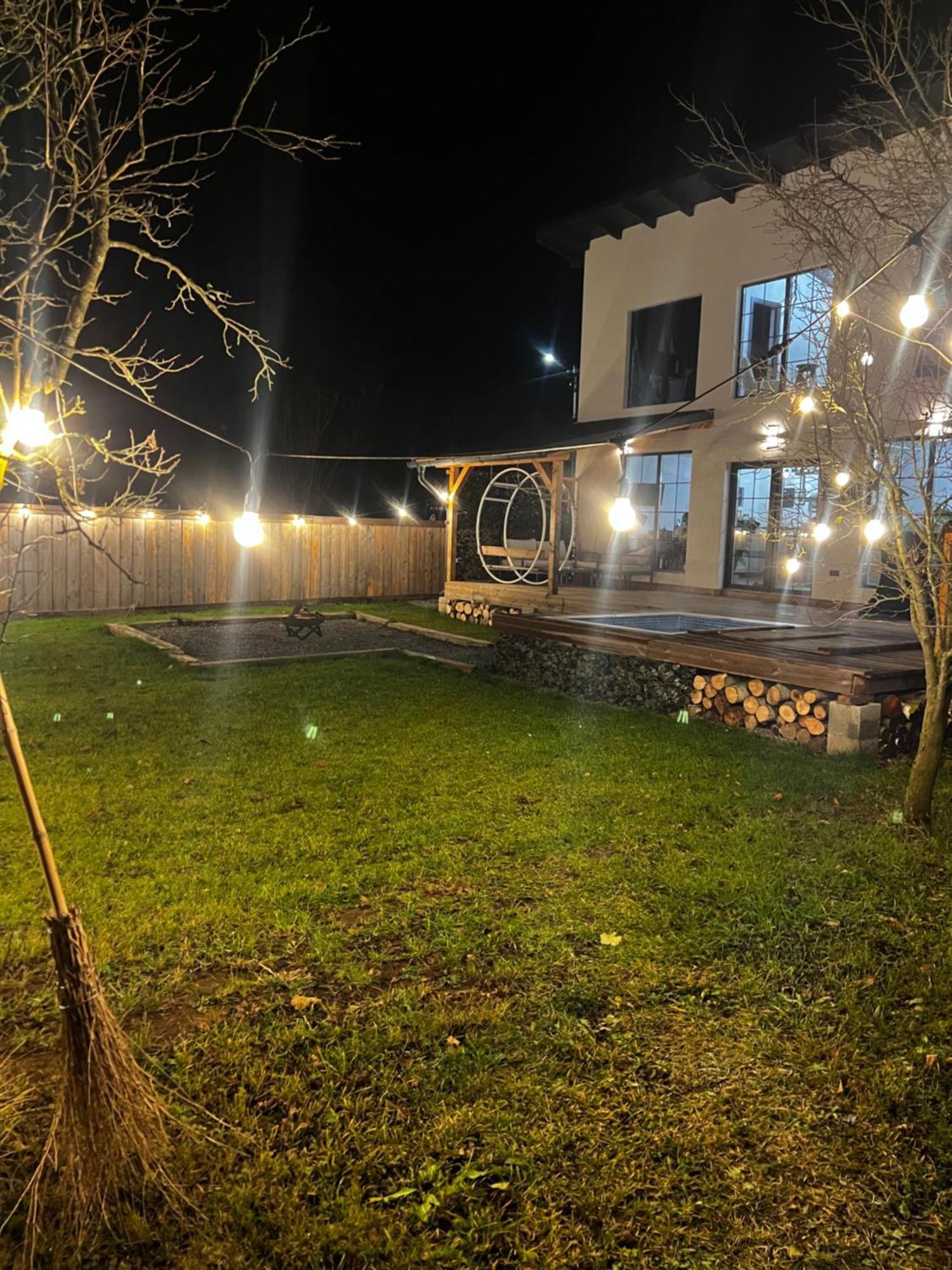 Casa Valeria Baisoara Villa Exterior foto